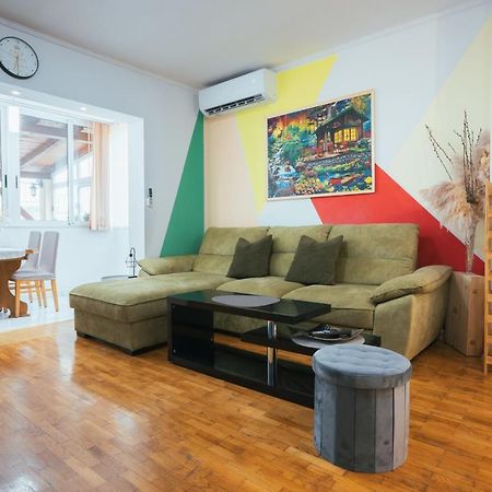 Apartman Kristina Makarska Buitenkant foto