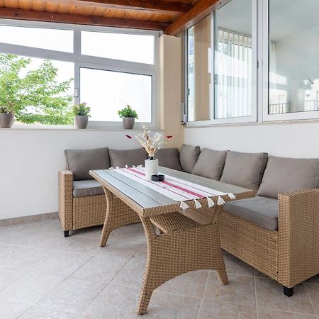 Apartman Kristina Makarska Buitenkant foto
