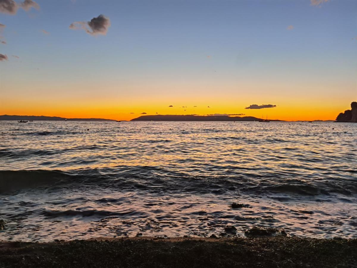 Apartman Kristina Makarska Buitenkant foto