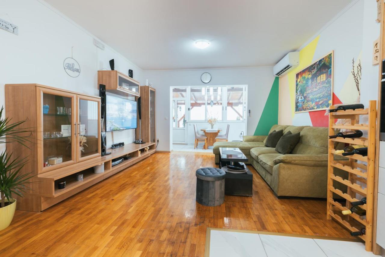 Apartman Kristina Makarska Buitenkant foto