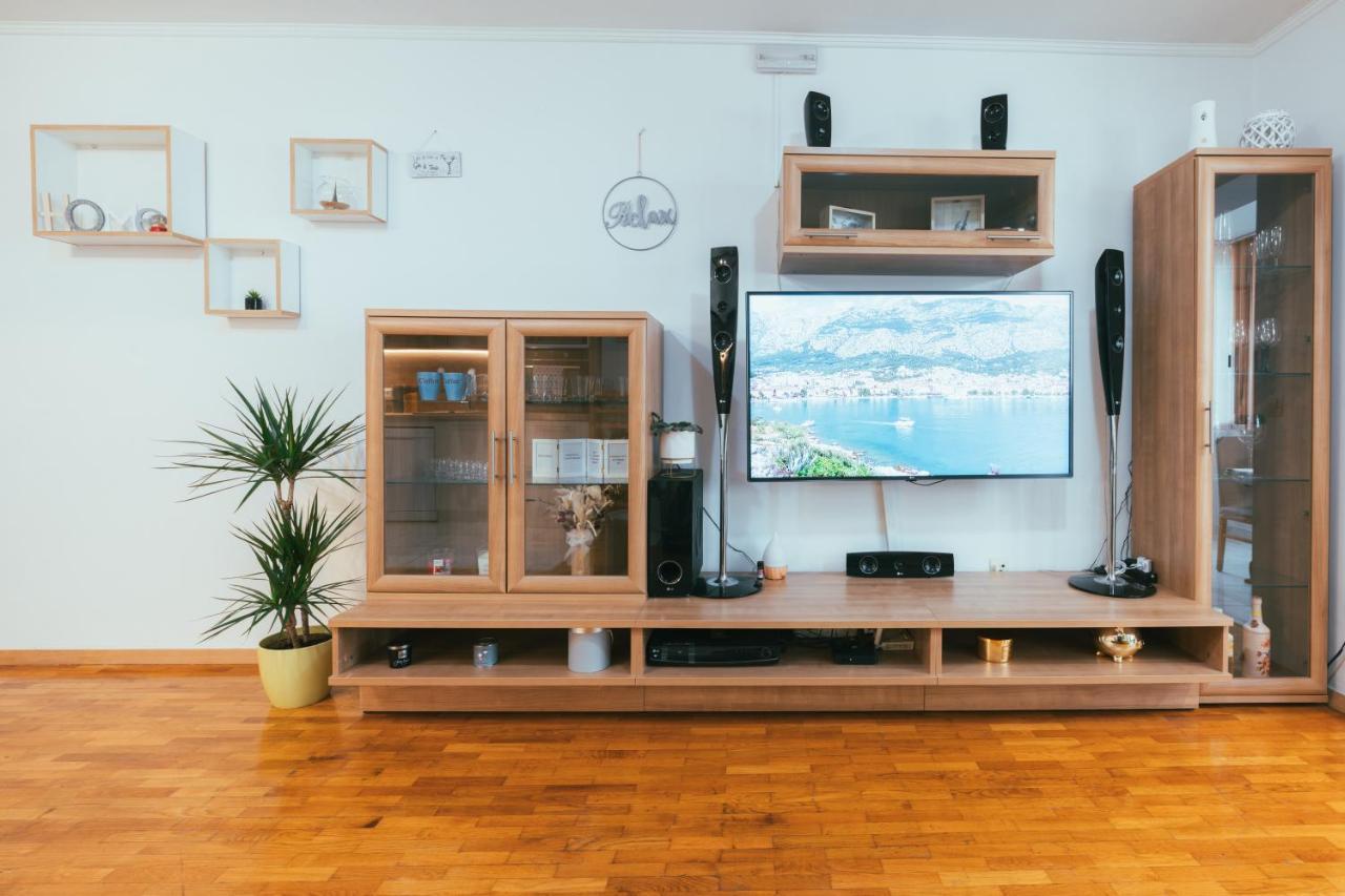 Apartman Kristina Makarska Buitenkant foto