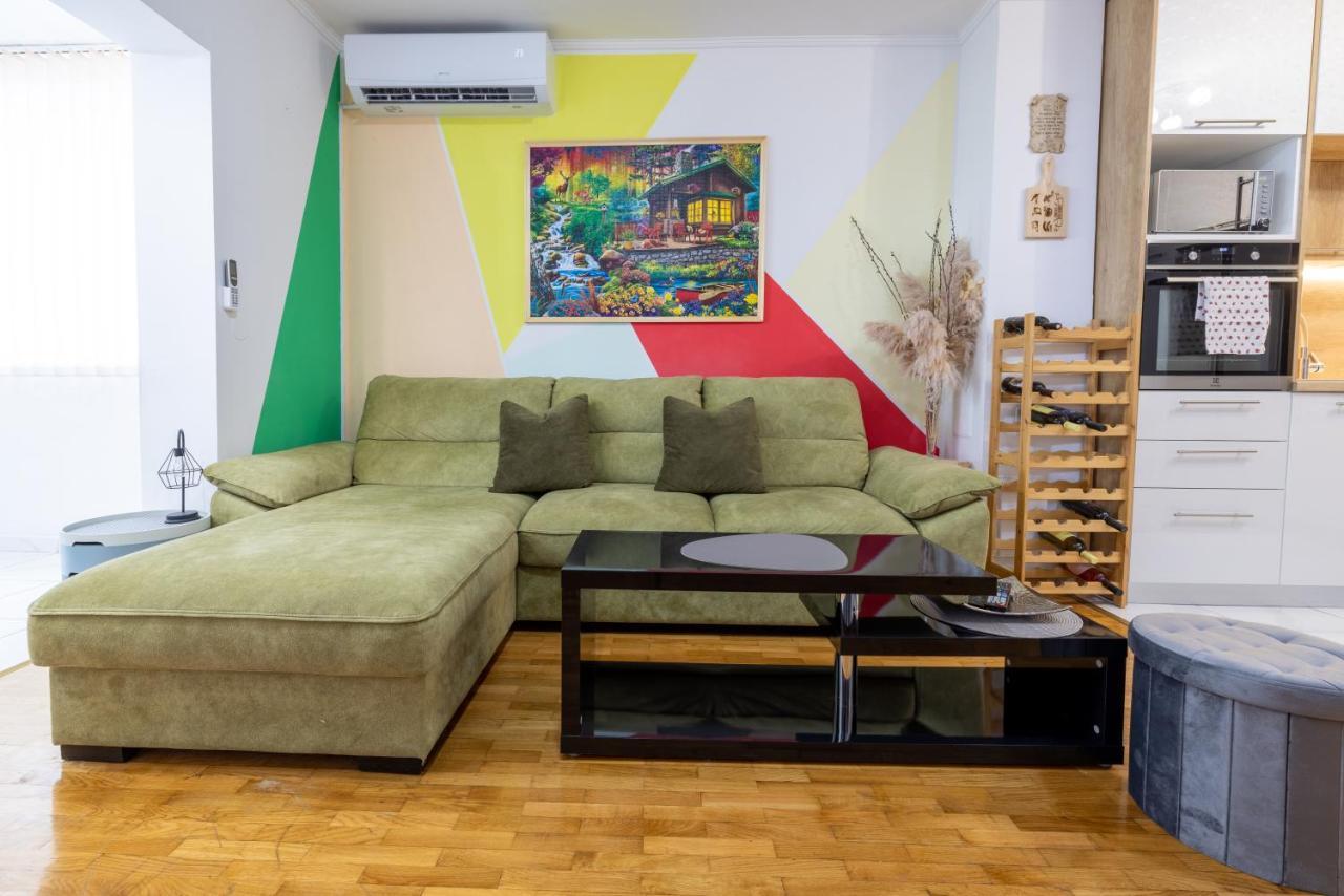 Apartman Kristina Makarska Buitenkant foto