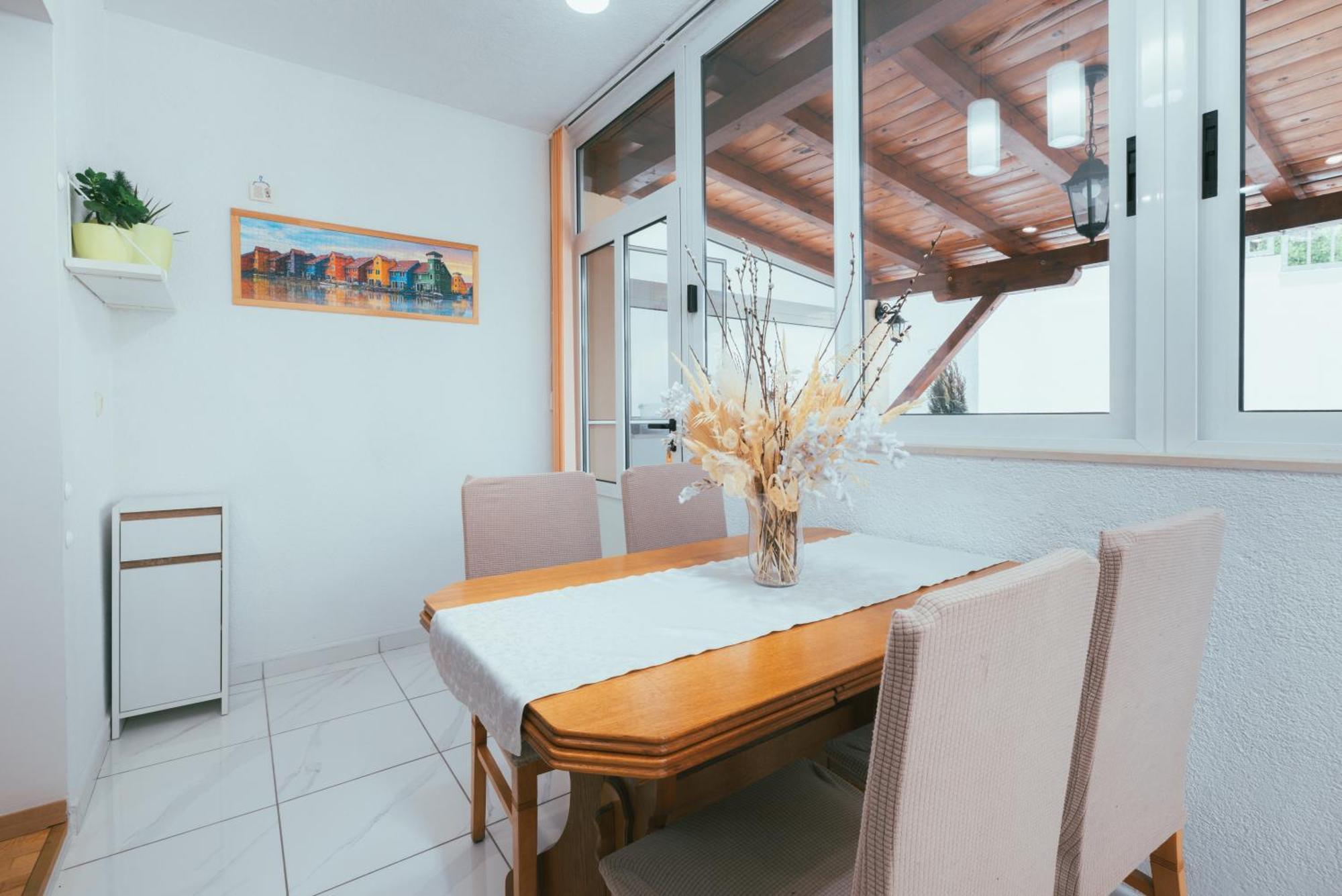 Apartman Kristina Makarska Buitenkant foto