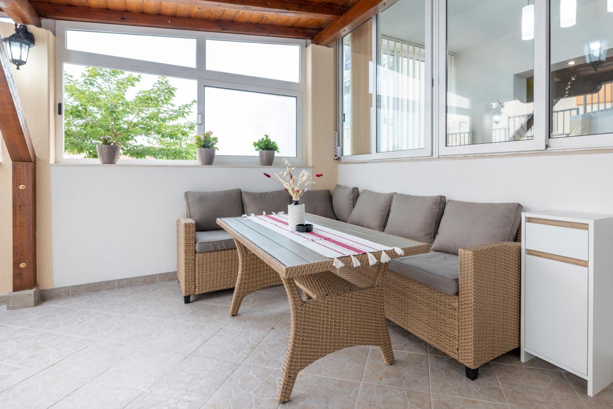 Apartman Kristina Makarska Buitenkant foto