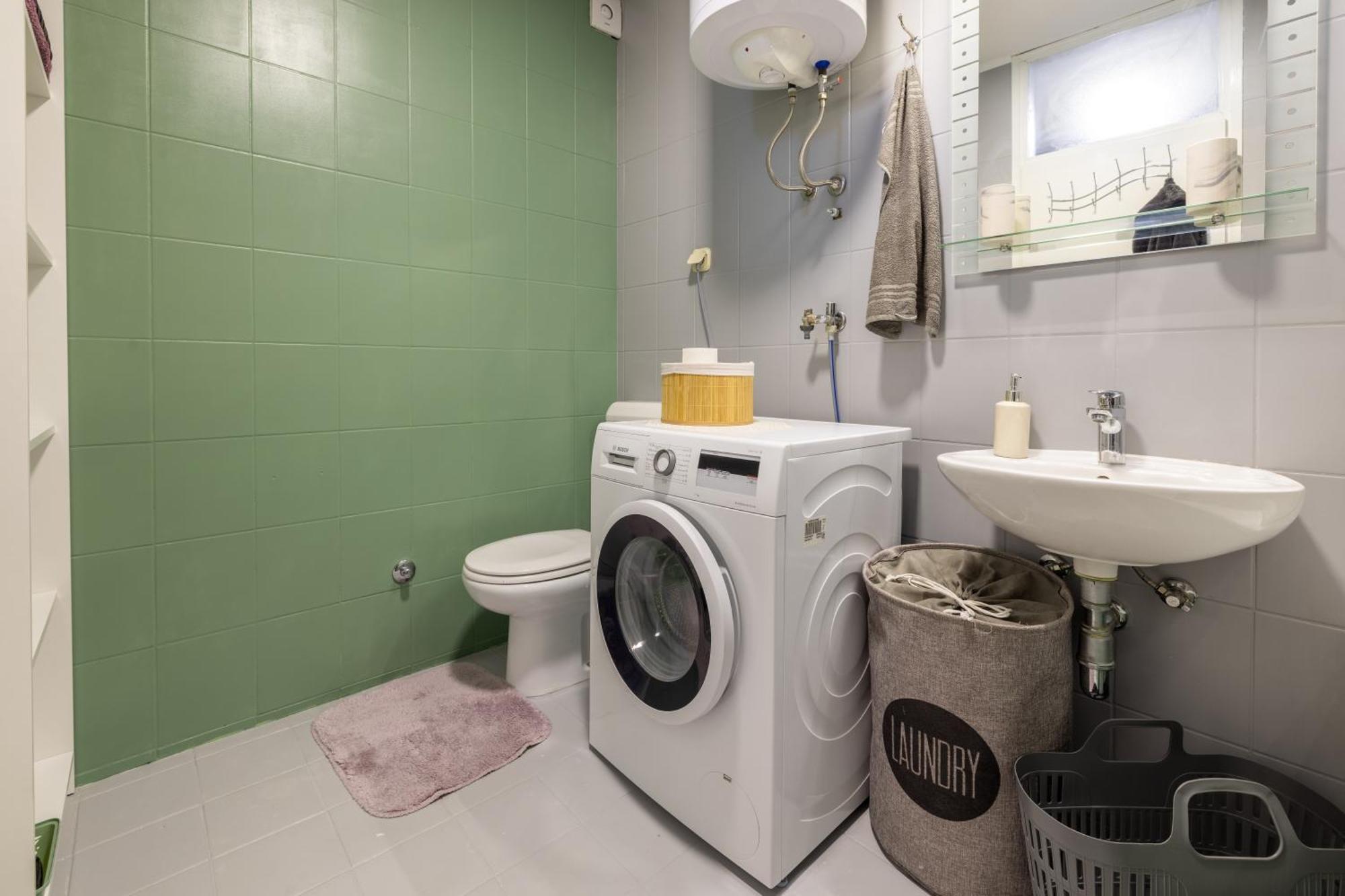 Apartman Kristina Makarska Buitenkant foto