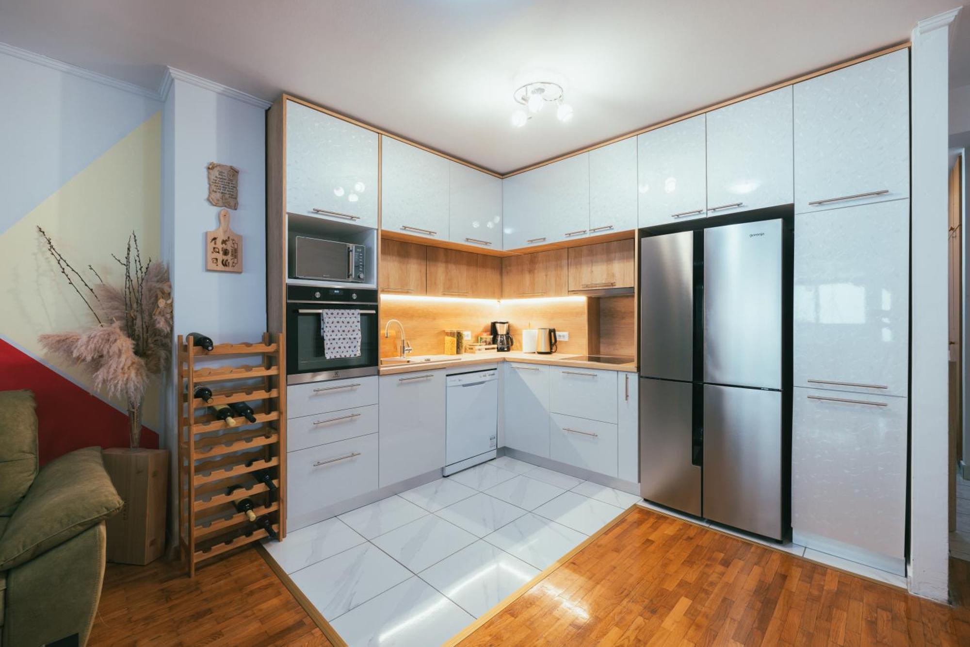 Apartman Kristina Makarska Buitenkant foto