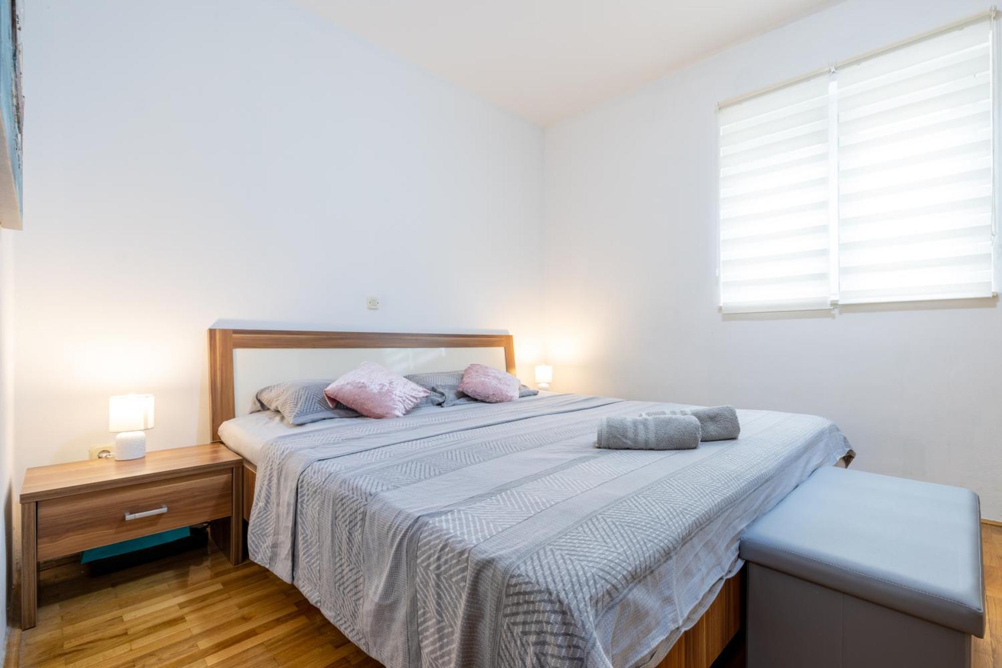 Apartman Kristina Makarska Buitenkant foto