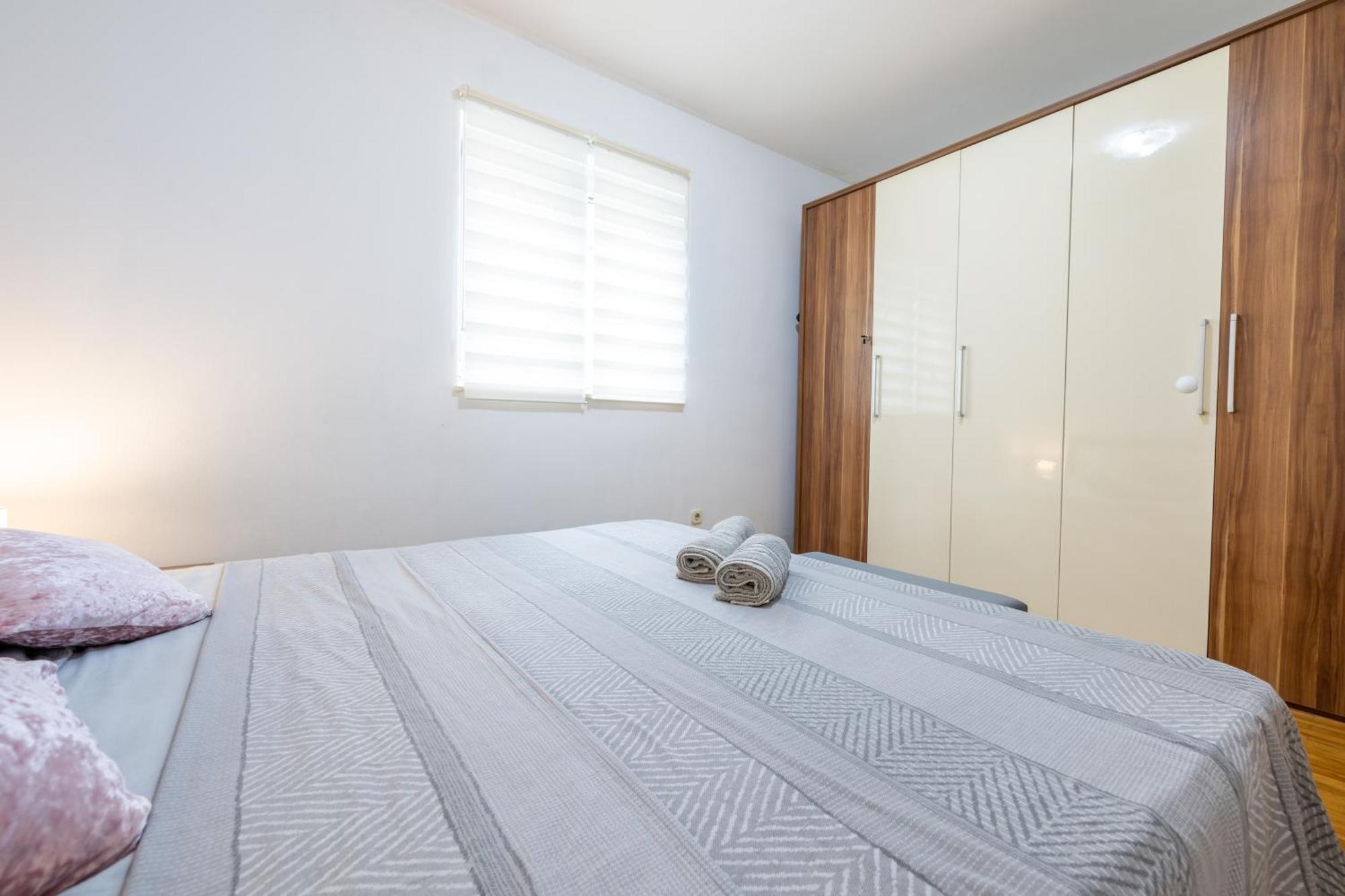 Apartman Kristina Makarska Buitenkant foto