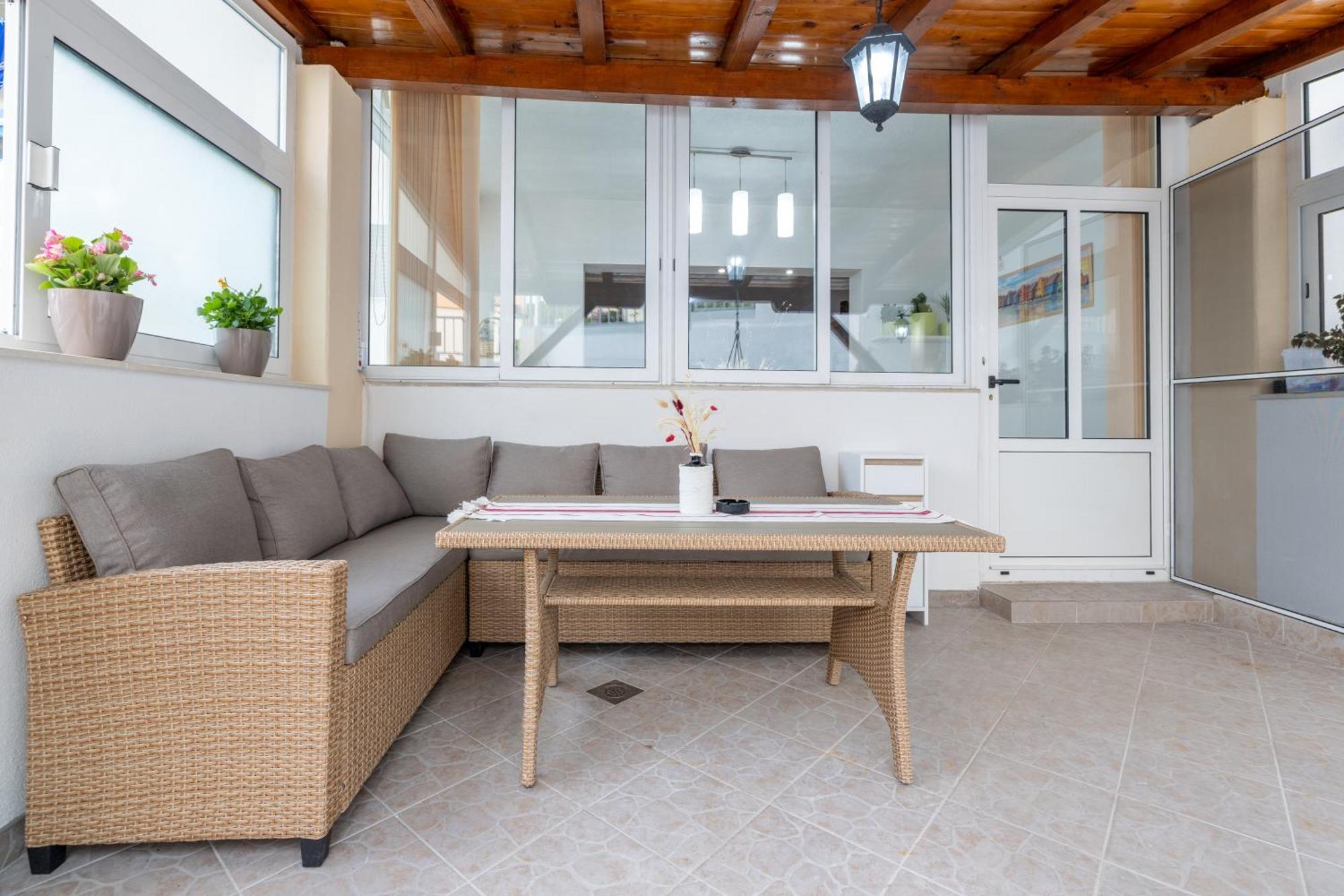 Apartman Kristina Makarska Buitenkant foto